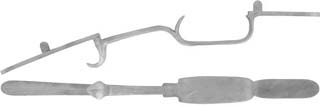 Triggerguard, Southern Mountain Style, wax cast steel
